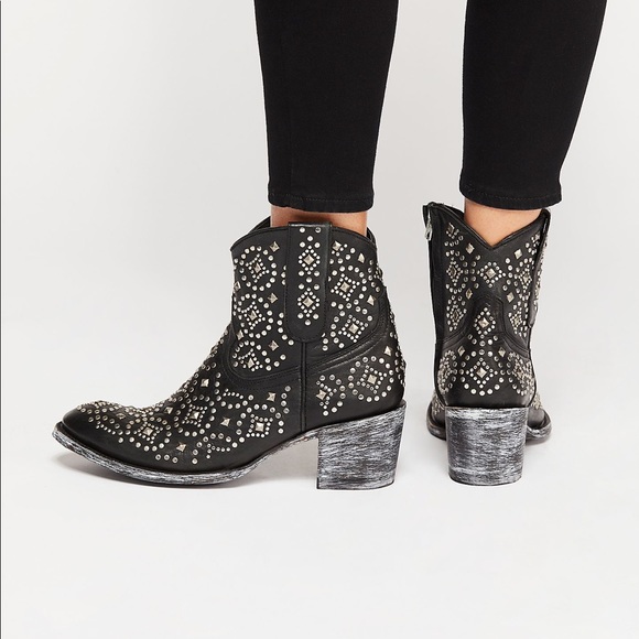 Old Gringo Shoes - Mexicana Graham Western Boots